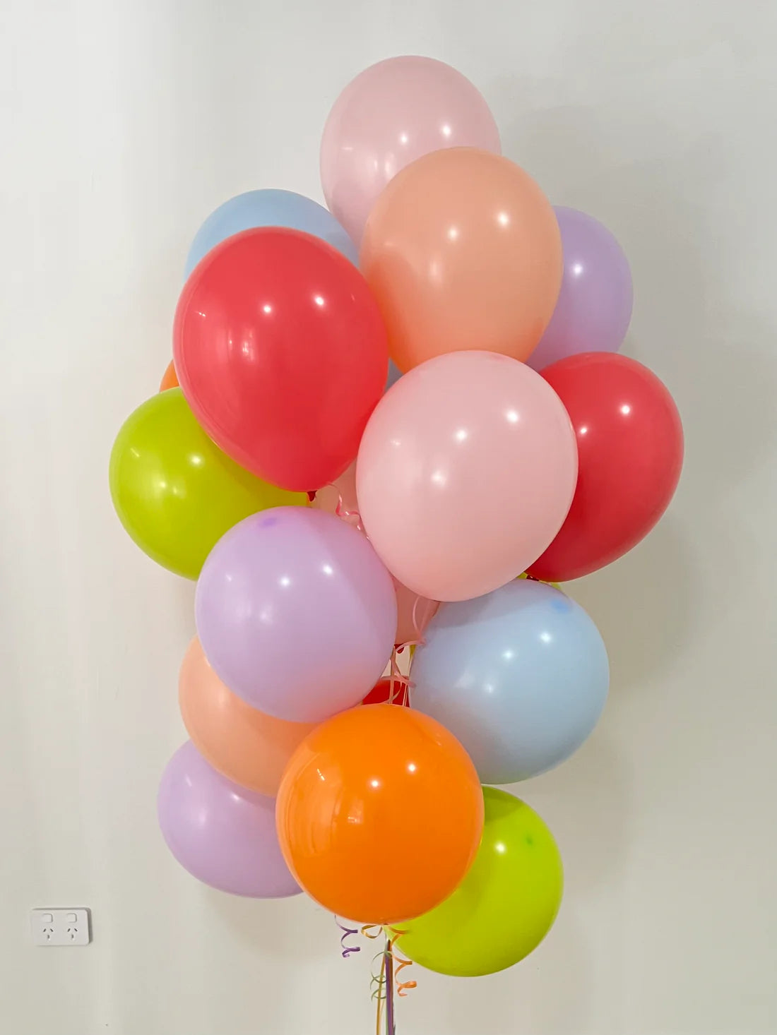 Single 11" Latex Balloons
