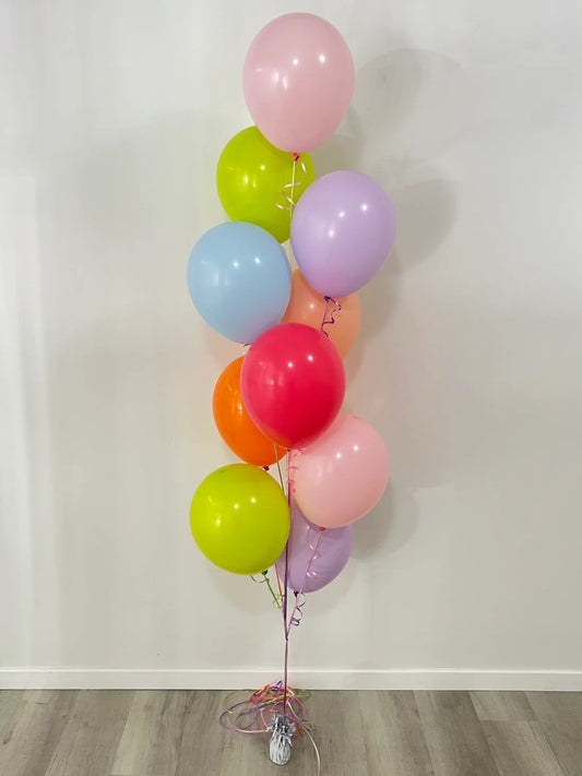 10 Balloon Bouquet